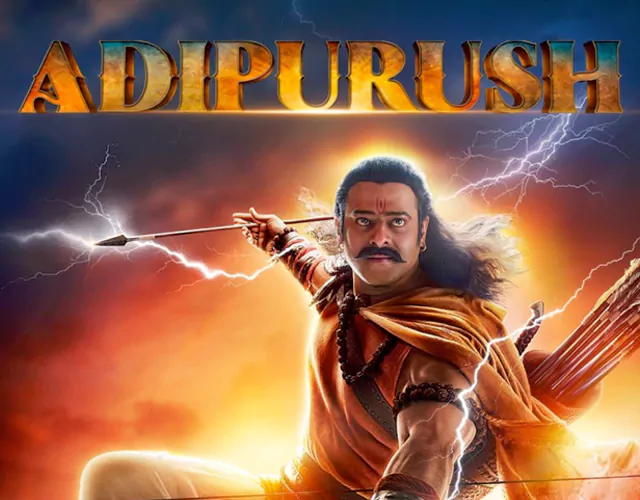 Adipurush Movie Wallpapers